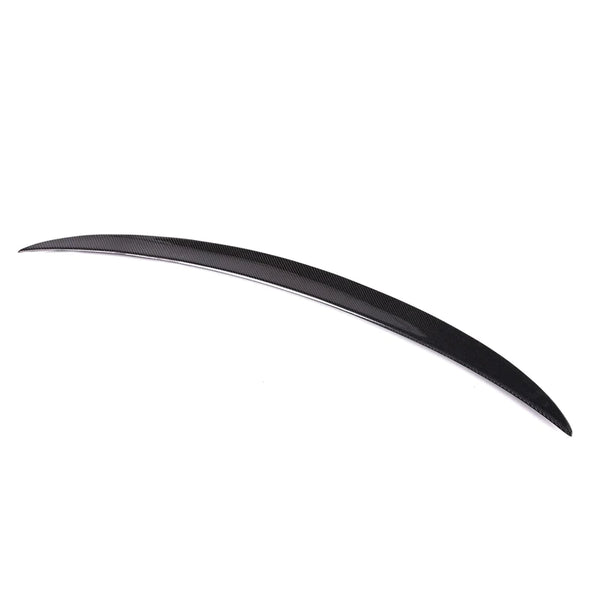 MHC BMW 3 SERIES PERFORMANCE STYLE REAR SPOILER IN GLOSS CARBON FIBRE (G20)
