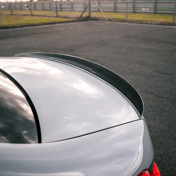 MHC+ BMW M3 PERFORMANCE STYLE REAR SPOILER IN PRE PREG CARBON FIBRE (G80)