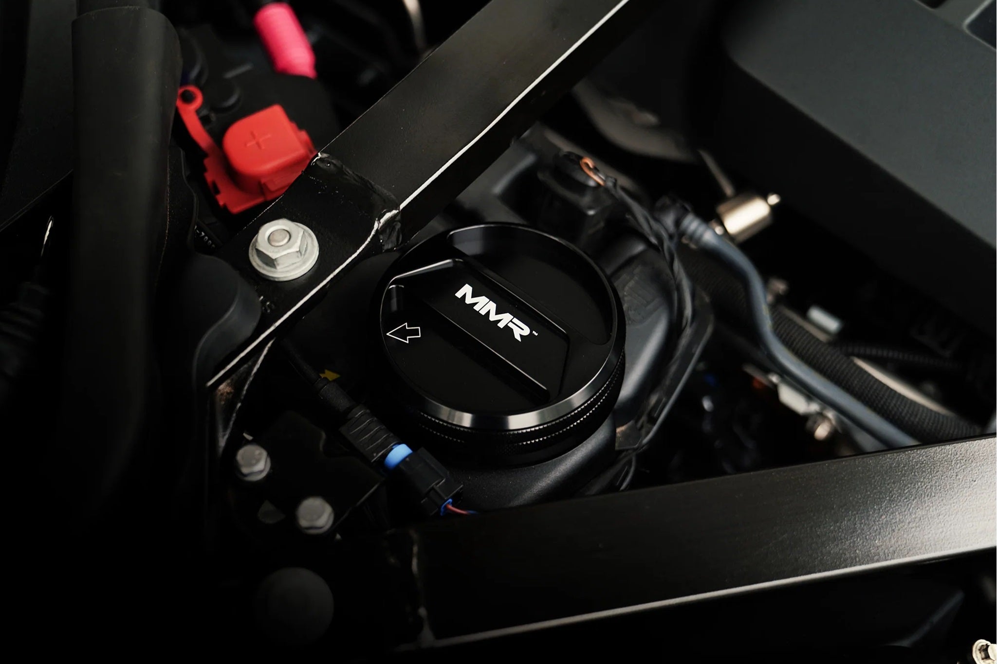 MMX Performance BMW Billet Coolant Expansion Cap - 0