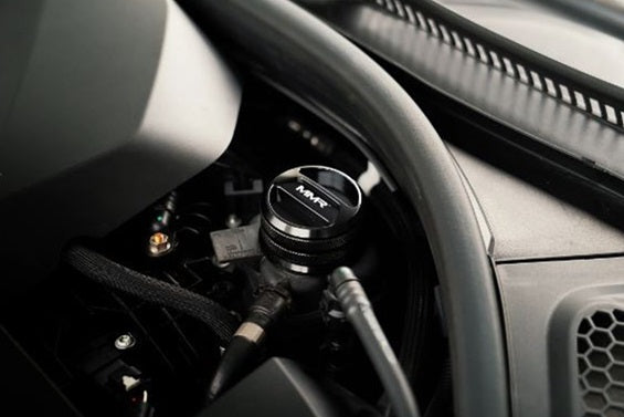 MMX Performance BMW Billet Coolant Expansion Cap