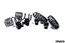MMX Performance F8X M2 / M3 / M4 Height Adjustable Sport Spring Kit-3
