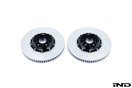 MMX Performance G8X M2 / M3 / M4 2-Piece Floating Rotor Set - Front 380x36mm