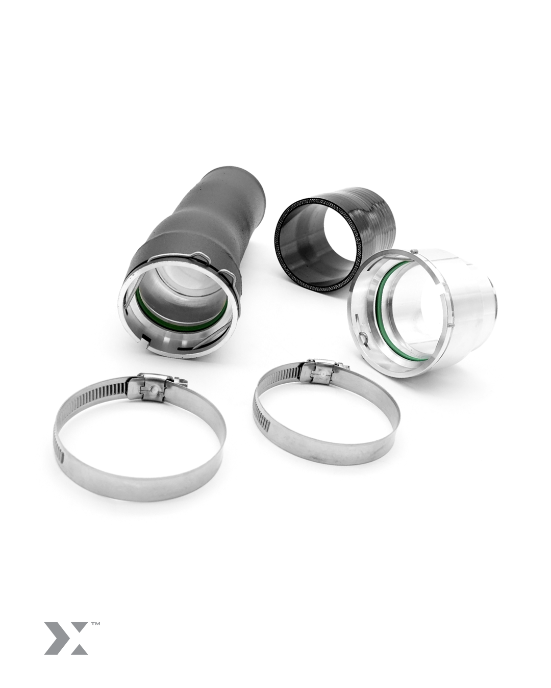 MMX Performance BMW F-Chassis N55 Turbo-Side Chargepipe - 0