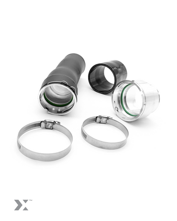 MMX Performance BMW F-Chassis N55 Turbo-Side Chargepipe - 0