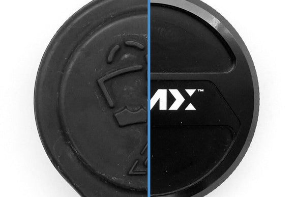 MMX Performance G8X M2 / M3 / M4 Washer Fluid Filler Cap