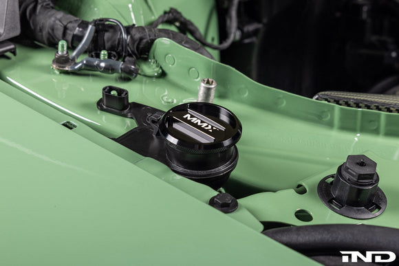 MMX Performance G8X M2 / M3 / M4 Washer Fluid Filler Cap