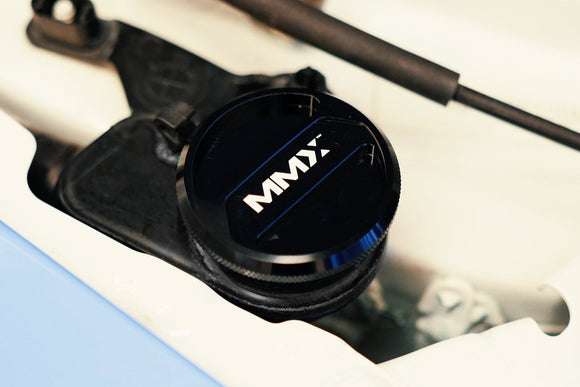 MMX Performance G8X M2 / M3 / M4 Washer Fluid Filler Cap