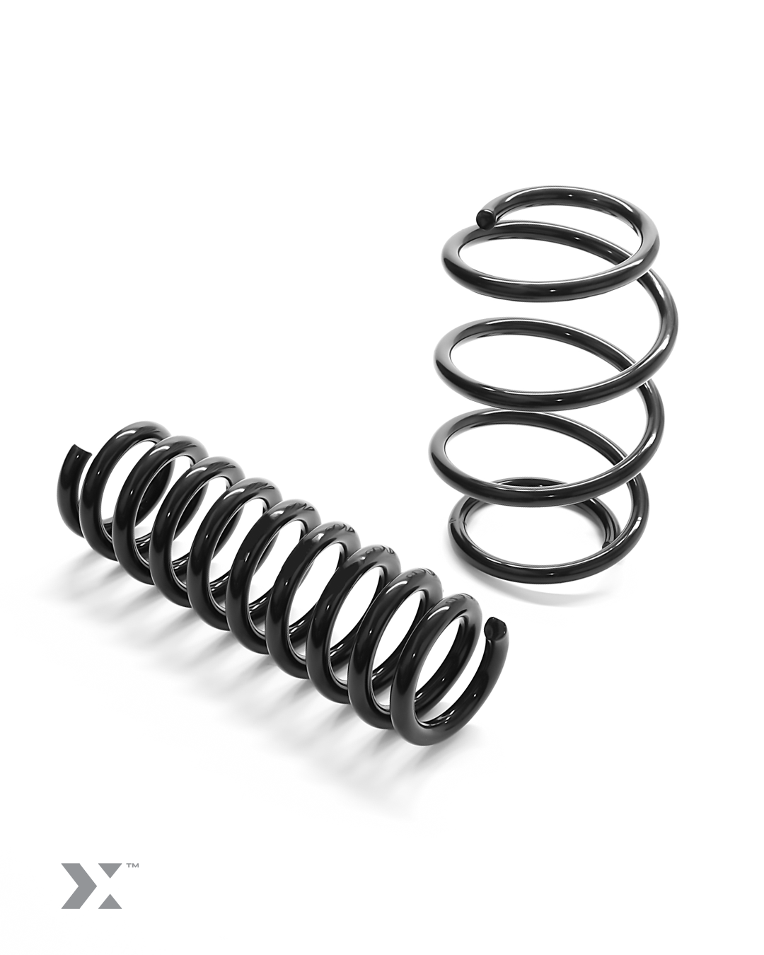 MMX Performance BMW F2X M35i / M40i Lowering Spring Set - 0