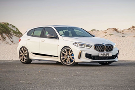 MMX Performance BMW F40 M135i xDrive Lowering Spring Set - 0