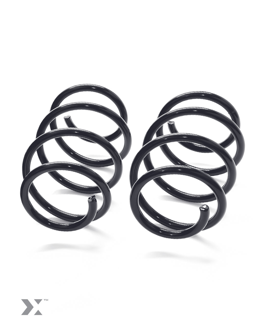 MMX Performance F8X M2 / M3 / M4 Lowering Spring Set
