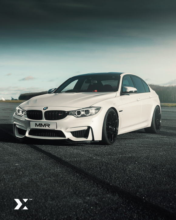 MMX Performance F8X M2 / M3 / M4 Lowering Spring Set