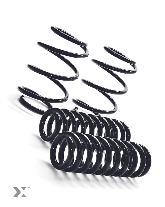 MMX Performance  MINI F-Chassis Lowering Spring Set