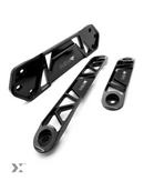 MMX Performance MINI F5X 3-Piece Complete Underbody Chassis Brace Set-1