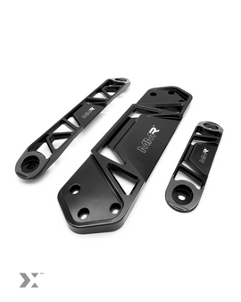 MMX Performance MINI F5X 3-Piece Complete Underbody Chassis Brace Set - 0