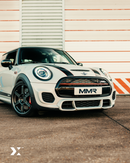 MMX Performance MINI F5X 3-Piece Complete Underbody Chassis Brace Set-6