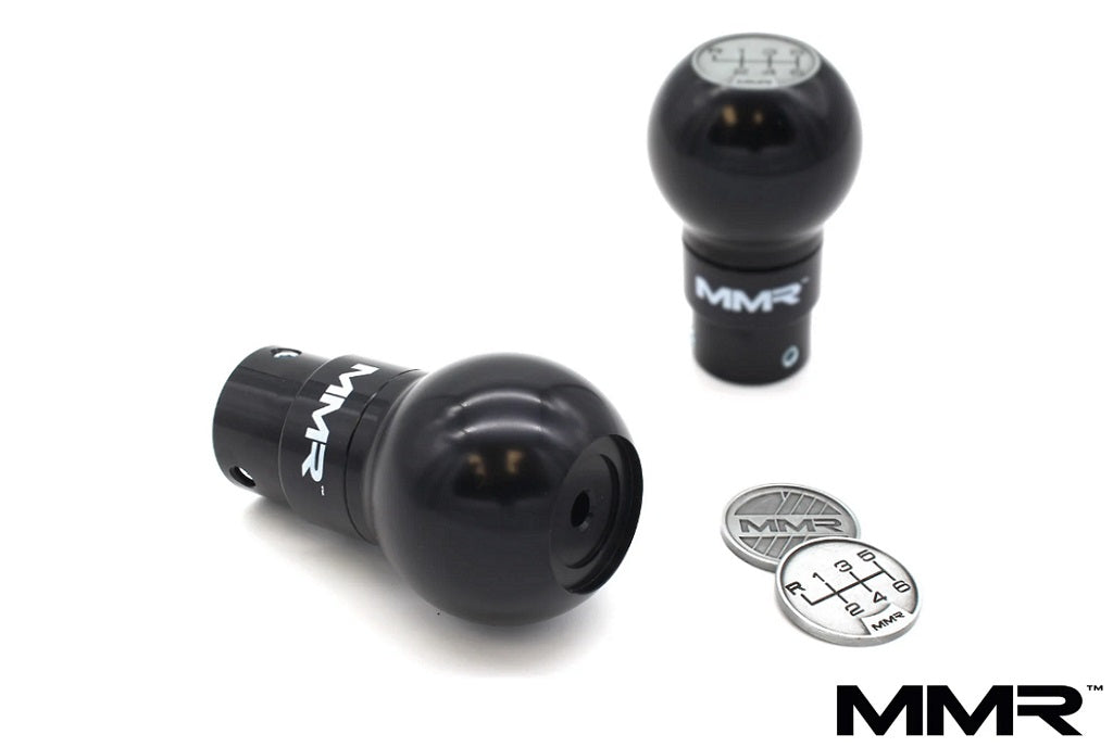 MMX Performance BMW MT Billet Gear Shift Knob