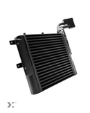 MMX Performance BMW E9X M3 DCT Transmission Oil Cooler-1