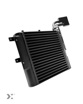 MMX Performance BMW E9X M3 DCT Transmission Oil Cooler