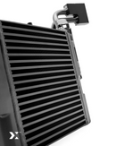 MMX Performance BMW E9X M3 DCT Transmission Oil Cooler-6