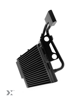 MMX Performance BMW E9X M3 DCT Transmission Oil Cooler - 0