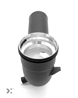 MMX Performance MINI F-Chassis Intake Resonator Delete - 0