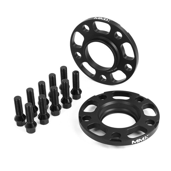 MMX Performance Wheel Spacers | BMW E-Series Hubcentric Spacer Kit