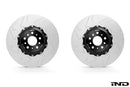 MMX Performance F8X M2 / M3 / M4 2-Piece Floating Rotor Set - Front 380x30mm-1