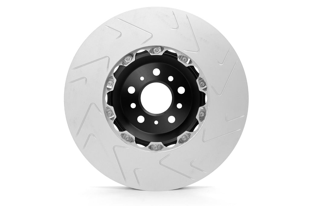 MMX Performance F8X M2 / M3 / M4 2-Piece Floating Rotor Set - Front 380x30mm