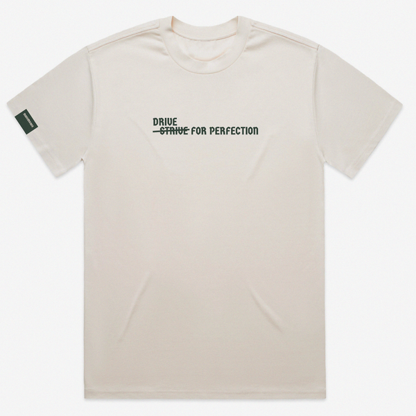 Mashimarho Off-White Tee - 2023 G80 Drive For Perfection