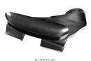Eventuri Mini F56 JCW GP3 / F54 JCW Clubman 306HP Black Carbon Intake System-7