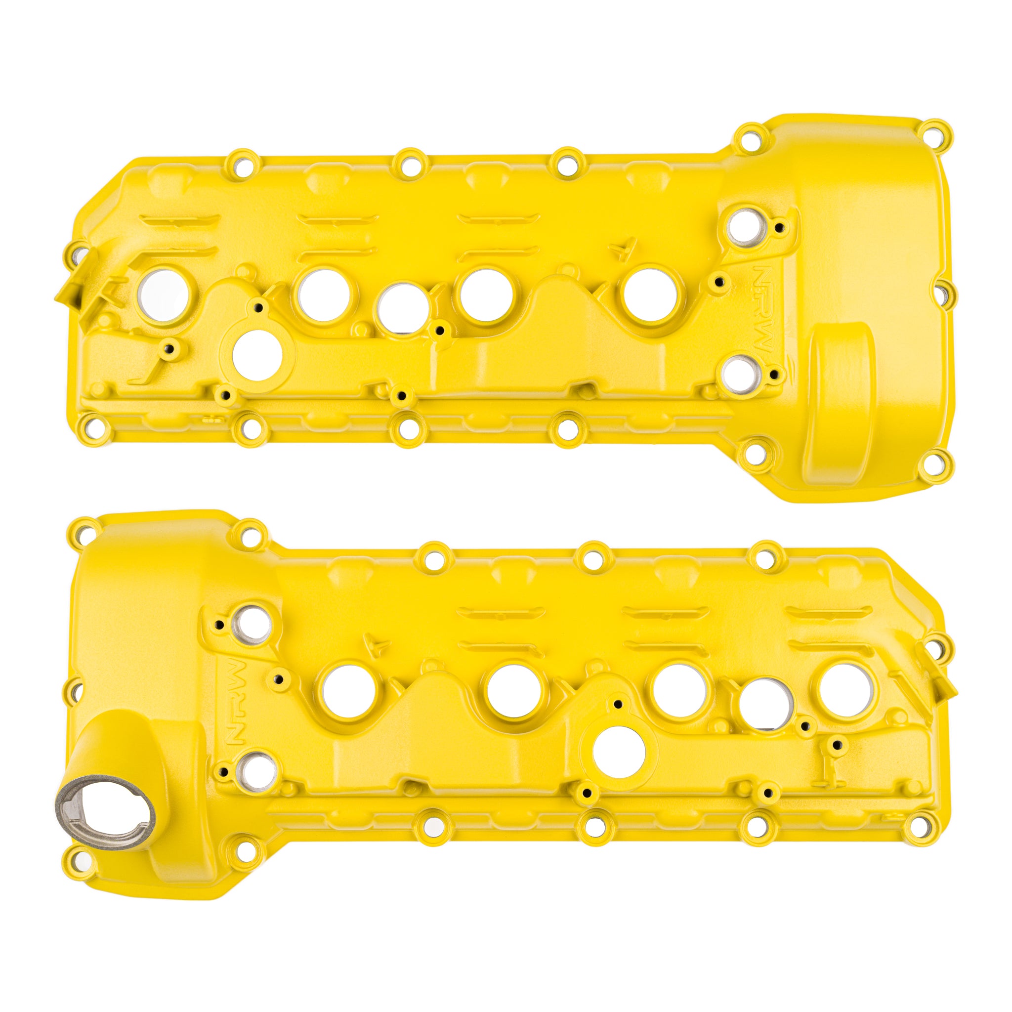 NRW S65 ALUMINUM VALVE COVER SET Mashimarho