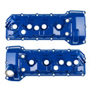 NRW S65 ALUMINUM VALVE COVER SET-6