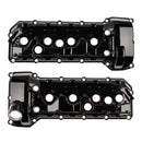 NRW S65 ALUMINUM VALVE COVER SET-10