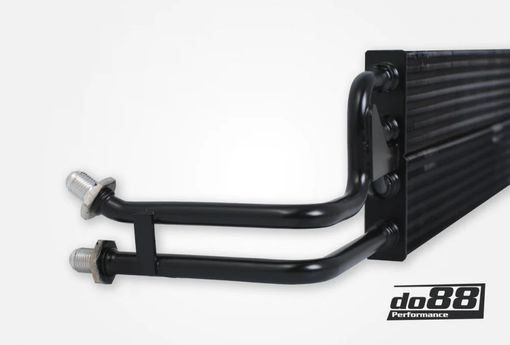 DO88 BMW M3 E46 Auxiliary Oil Cooler Racing