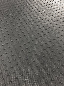 P2M TOYOTA SUPRA (A90) 2019+ RACE FLOOR MATS : DARK GREY-2