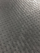 P2M BMW E30 1984-91 3-SERIES (COUPE/SEDAN) RACE FLOOR MATS : DARK GREY (FRONT/REAR)-4