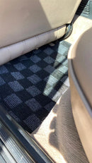 P2M BMW E30 1984-91 3-SERIES (COUPE/SEDAN) RACE FLOOR MATS : DARK GREY (FRONT/REAR)-5