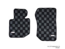 P2M BMW E36 1995-99 3-SERIES COUPE/SEDAN RACE FLOOR MATS : DARK GREY (FRONT/REAR)-2