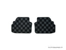 P2M BMW E90 / E92 2006-12 3-SERIES (COUPE/SEDAN) RACE FLOOR MATS : DARK GREY (FRONT/REAR)-3