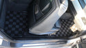 P2M BMW E90 / E92 2006-12 3-SERIES (COUPE/SEDAN) RACE FLOOR MATS : DARK GREY (FRONT/REAR)