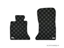P2M BMW F10 5-SERIES SEDAN (2010-17) RACE FLOOR MATS : DARK GREY (FRONT/REAR)-2