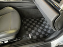 P2M BMW F32/82 4-SERIES (2015-20) COUPE RACE FLOOR MATS : DARK GREY (FRONT/REAR)-5