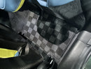 P2M BMW G20 /G80 3-SERIES (2019-24) 4D RACE FLOOR MATS : DARK GREY-4