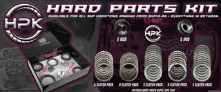 PURE HARD PARTS KIT (HPK) for ZF8HP Based Transmissions