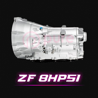 ZF 8HP51 TRANSMISSION UPGRADE