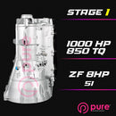 PURE (G2X, A9X) ZF 8HP51 TRANSMISSION UPGRADE-2