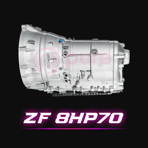 PURE ZF 8HP70 TRANSMISSION UPGRADE