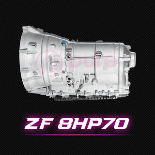ZF 8HP70 TRANSMISSION UPGRADE