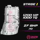 PURE ZF 8HP70 TRANSMISSION UPGRADE-2