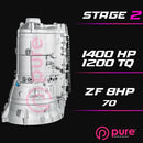 PURE ZF 8HP70 TRANSMISSION UPGRADE-3